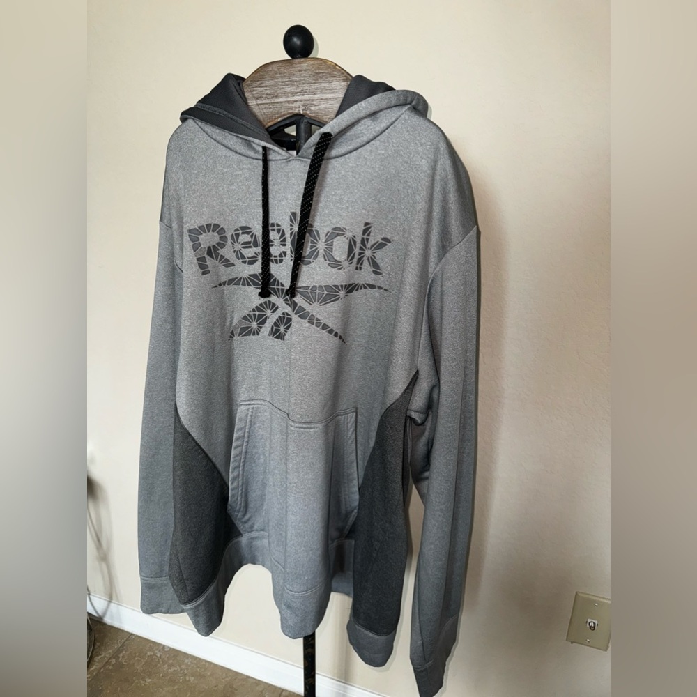 Reebok hoodie